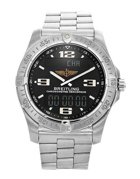 breitling aerospace evo gebraucht|Breitling aerospace manual.